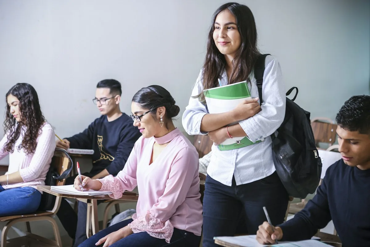 College Persistence & Career Mentoring